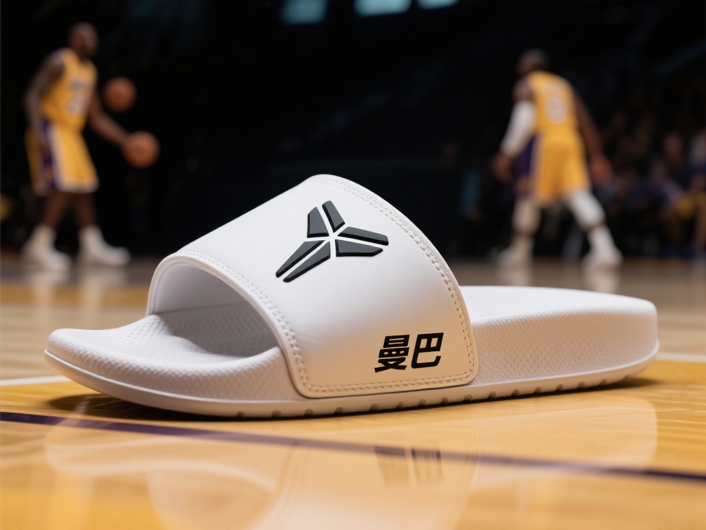 这款拖鞋的发售不仅仅是一次商业行为，更是